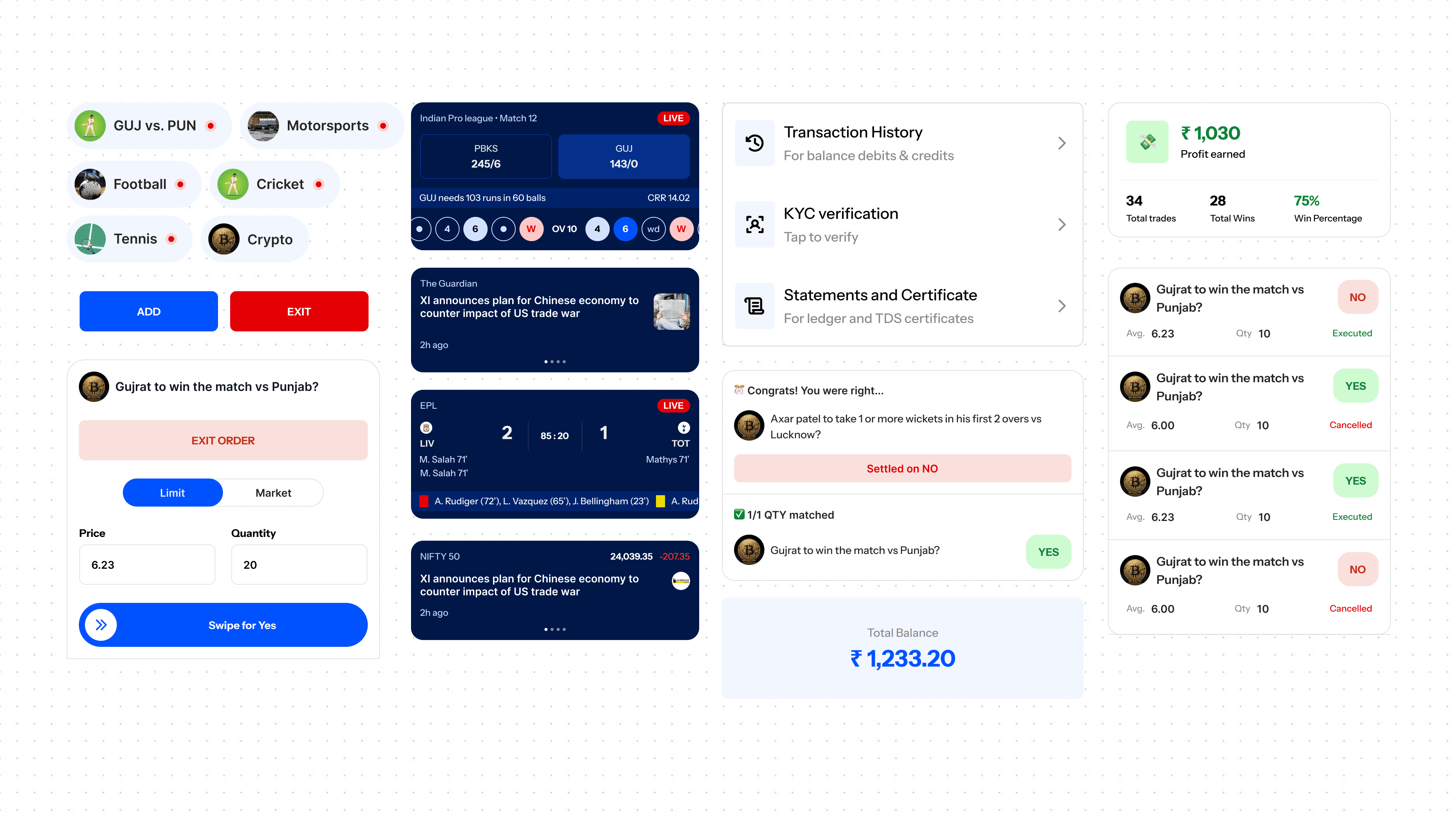 Opinex - Fantasy Sports - Page 5
